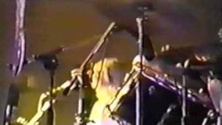 silverchair the furnace 1994 acid rain