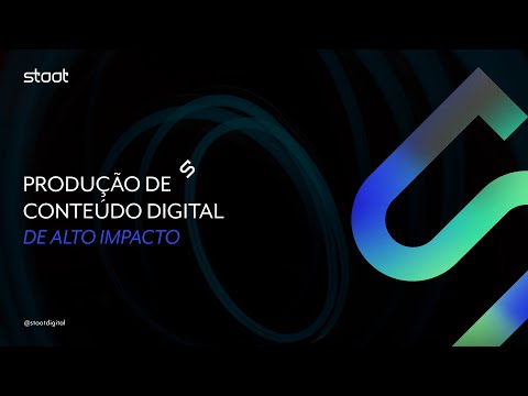 Reel de produção audiovisual da Stoot