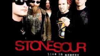 Sillyworld-Stone Sour w/ LYRICS :D