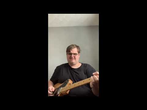 Mick green/the pirates lonesome train guitar solo by James oliver