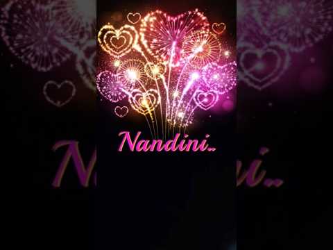 Nandini name status #love #whatsappstatus #whatsappstatusvideo #lovelatter #shortvideo #latter
