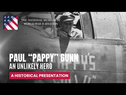 Paul Pappy Gunn Presentation