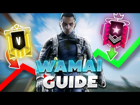 The Wamai Guide You Need *2024* - Rainbow Six Siege