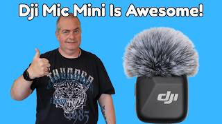 Ditch Your Phone Or Camera Mic And Get THIS DJI Mic Now!