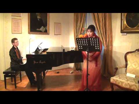 G. Dima - Ingerelul cântă Valentina Mărgăraș