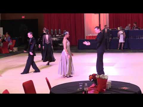 Savannah Classic 2021 - Pro/Am Open B Smooth  Waltz