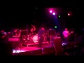 Dredg - Yatahaze/90 Hour Sleep (live in Santa Cruz 5/13/10)