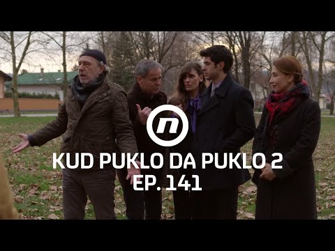 Velika svađa mještana - Kud puklo da puklo - epizoda 141 I sezona 2