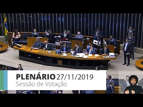 Plenário - PL 5082/16 - Profissionalização dos clubes de futebol - 27/11/19 - 19:38