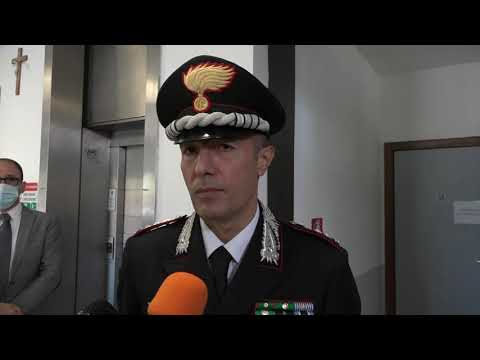 Pistoia. Al comando prov.le Carabinieri una stanza di ascolto per le vittime di violenza di genere