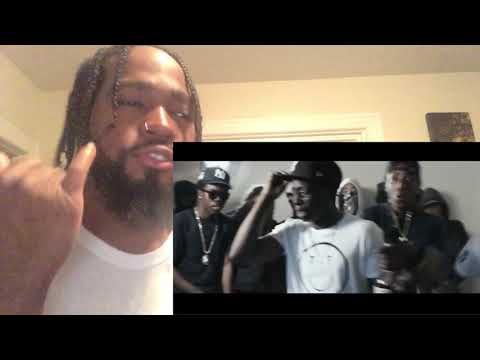 My Team - Why S x Tallup Twinz x Burna Bandz prod. G-Loudz Beats | Reaction