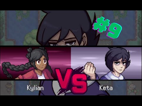 KETA GYM BATTLE!!! - Pokemon Rejuvenation Episode 9
