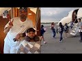 Joe Budden Fiancee Shadee Take The Family On A Private Jet Vacation To Turks Caicos
