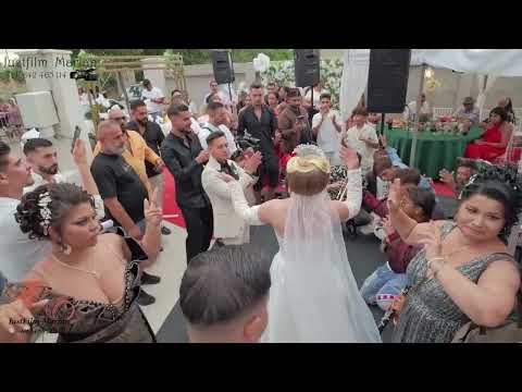 Nicu & Alexandra's Wedding in Bucharest August 19, 2025 Hit New [Manele Noi 2025] part 3