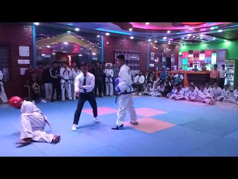 PalPa vs Rupandehi  (GP championship selection Lumbini Prvc.)