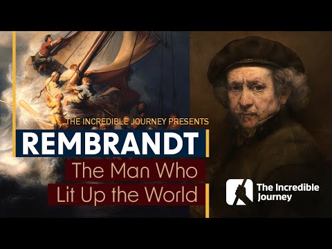 The Life and Works of the Gifted Dutchman, Rembrandt