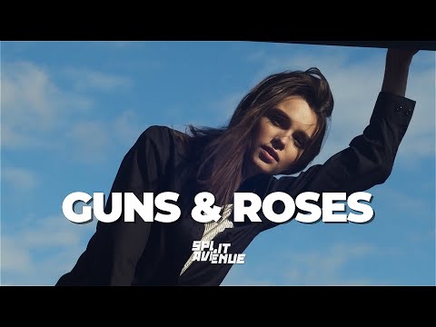 SPLIT AVENUE - Guns & Roses