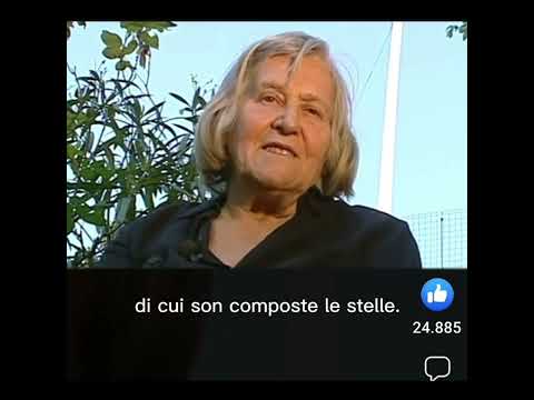 Margherita Hack e Dio