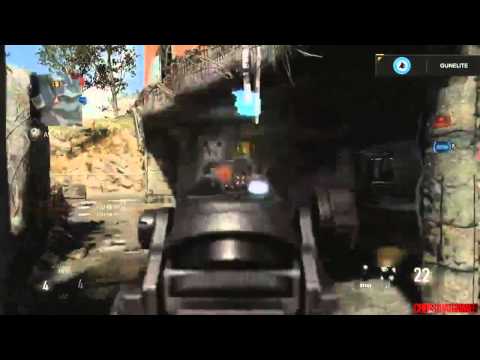 ESL COD: AW Pro Bootcamp Killerfish vs FAB eSports Uplink Game 1 ( Advance Warfare Gameplay )