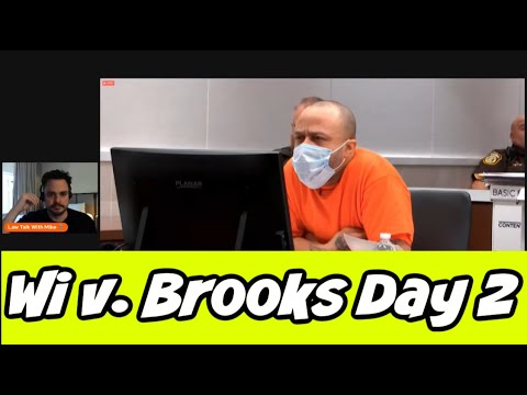 WI v. Darrell Brooks - Day 2