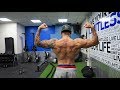 Making a Comittment | The Start of Competion Prep | ChestDay & Physique Update @Will_329 #LFTeam