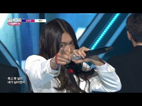 Show Champion EP.261 JANG MOONBOK - RED [장문복(With.윤희석&소지혁) - 레드]