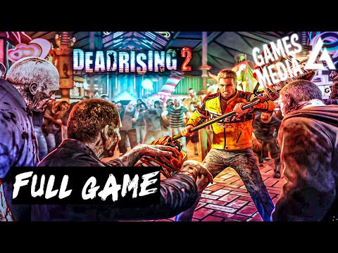 Dead Rising 2 | Gameplay Walkthrough FULL GAME (No Commentary)