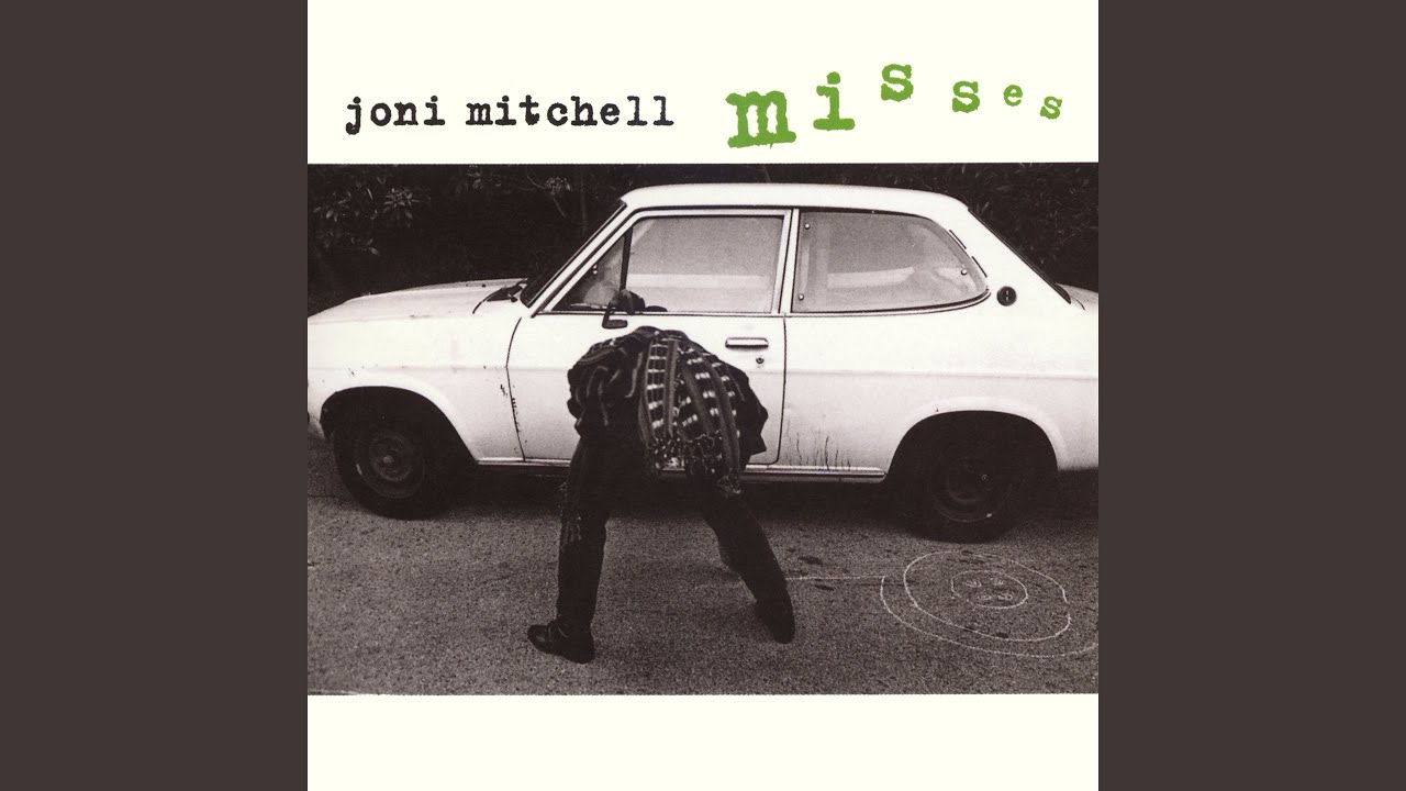 Joni Mitchell - Passion Play (When All the Slaves Are Free)
