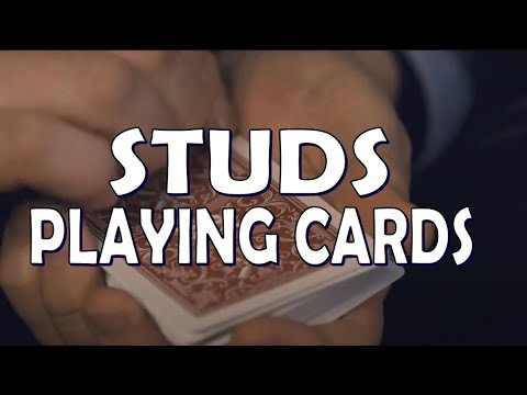 Deck Review - STUD Playing Cards - Walgreens