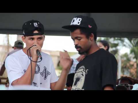 Cor&Ação - MC Jhony X MC Mamute