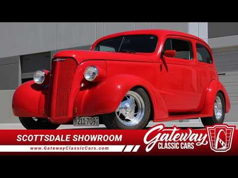 1937 Chevrolet Master Deluxe (CC-2076395) for sale in Peoria, Arizona