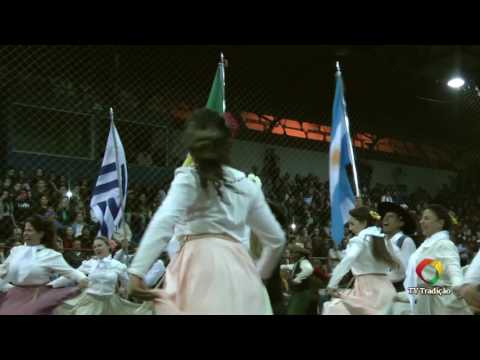 1ª Inter-Regional do ENART 2016 - CTG Patrulha do Oeste - 4ª RT - Força A