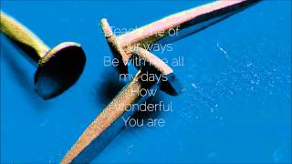 Hear Me - The Burn Band (Vineyard Worship taken from &#39;Beautiful&#39;) Official Lyric Video