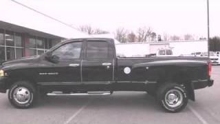 preview picture of video '2005 Dodge Ram 3500 Eden NC'