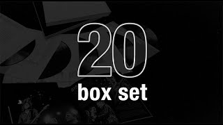 Matchbox Twenty - 20 Box Set