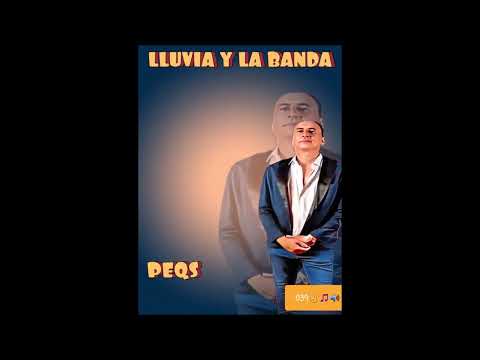 LLUVIA Y LA BANDA - FIJATE QUE SI - (COVER) - TEMA NUEVO - DICIEMBRE 2024