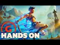 Prince Of Persia: The Lost Crown Hands-On Preview | Summer Game Fest 2023