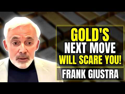 $8000 GOLD & $150 SILVER On This Date: If You Own Gold & Silver, Watch This Now | Frank Giustra