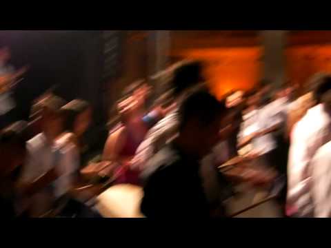 Bateria S/A FEA-USP - É Hoje