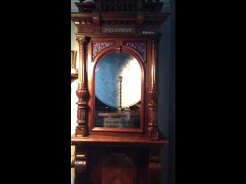 Carmen 'Toreador Song' Polyphon