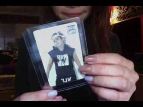 Sale Confirmation for Xiumin's pop-up card ^^