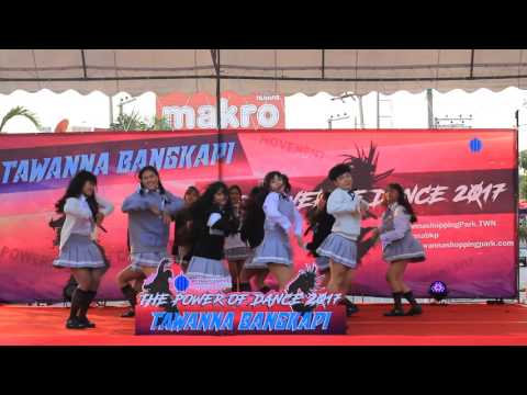 2017-03-04-Zodiac cover WJSN - I Wish+Secret  (Audition)@ THE POWER OF DANCE 2017