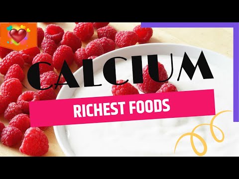 , title : 'Top 15 Calcium Rich Foods'