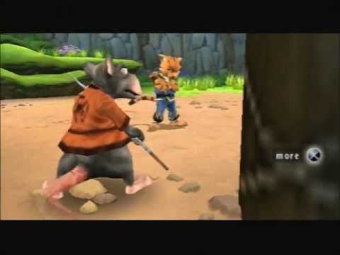 Legend of Kay Playstation 2