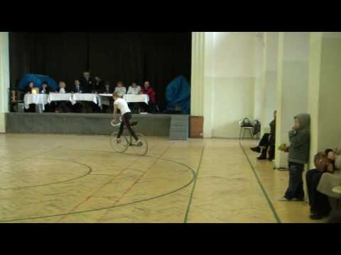 ČP v krasojízdě 2010 Brno H. Heršpice - Karolína