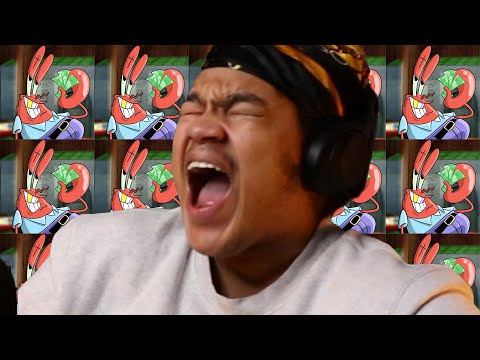 LISTENING TO KASH KRABS FOR THE FIRST TIME - FIRST REACTION/REVIEW