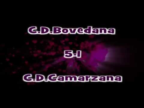 C.D. Bovedana - C.D. Camarzana