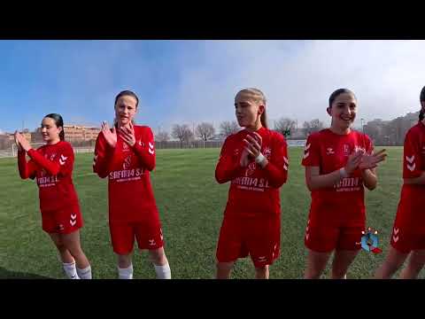 El Ciudad Real CF líder de la 1ª autonómica femenina