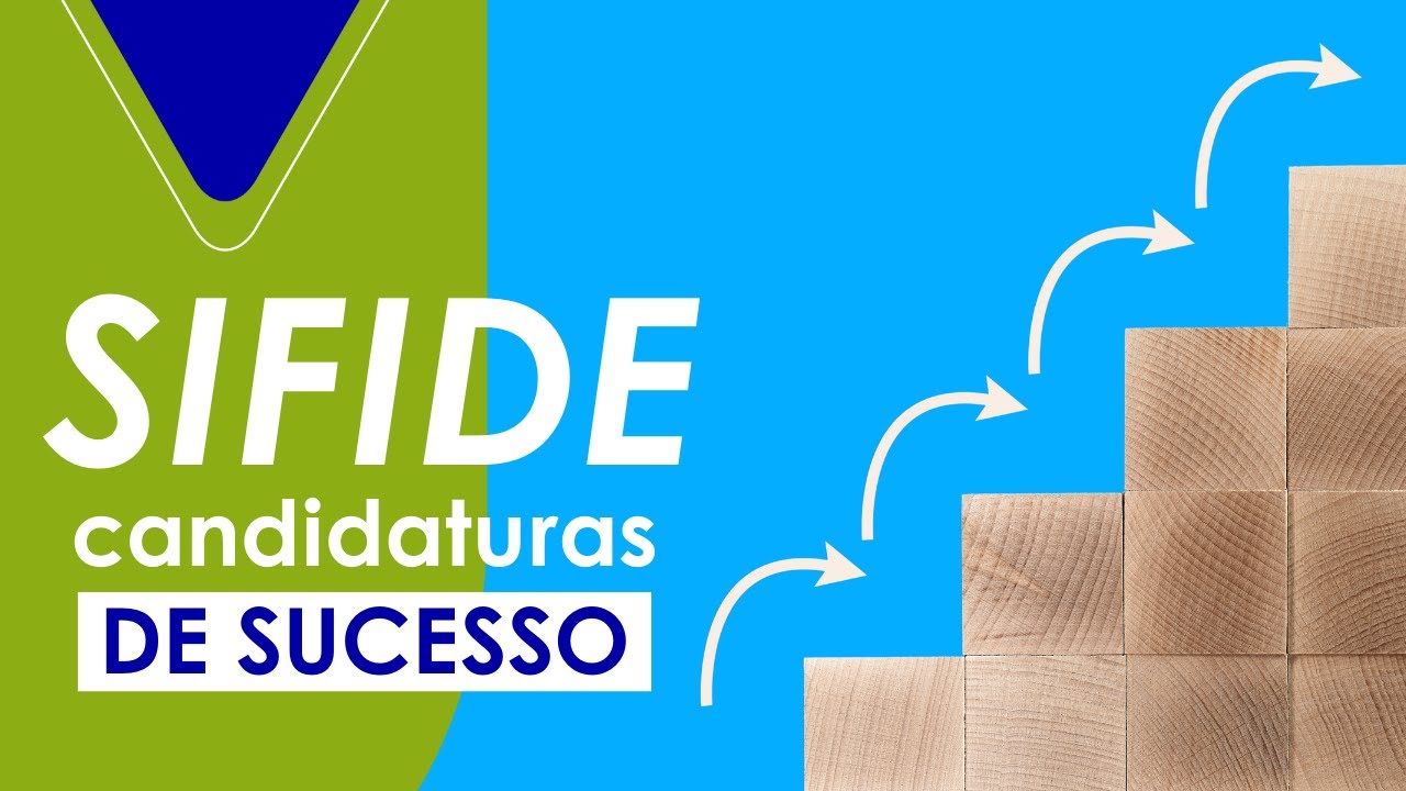 Webcast | SIFIDE: 5 passos para uma candidatura