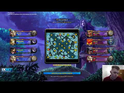 Happy's stream 26th July 2021 Battle.net - w3champions + челленджи Часть 2